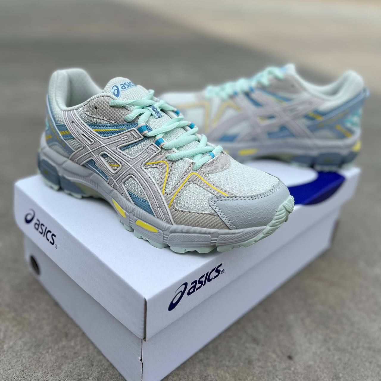 Жіночі , Asics Gel-Kahana 8 , жіночі кросівки, Асікс жіночі, Асікси