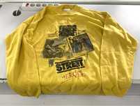 Свитер ед харди кофта ed hardy хип хоп рейв майка поставка вещей тнф