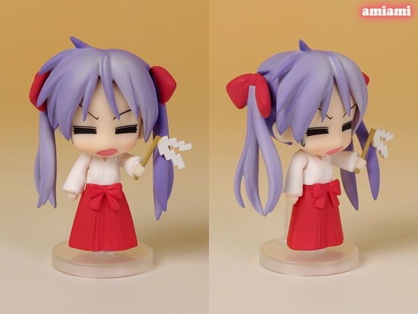 Nendoroid Petite - Lucky Star, чібі фігурки Щаслива Зірка