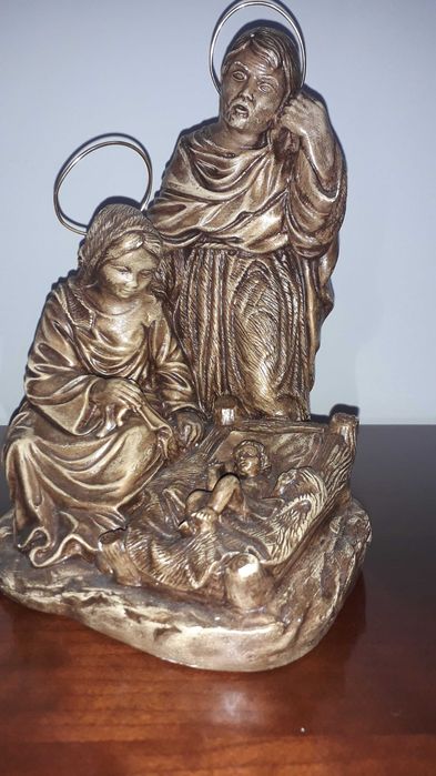 presépio - cerâmica