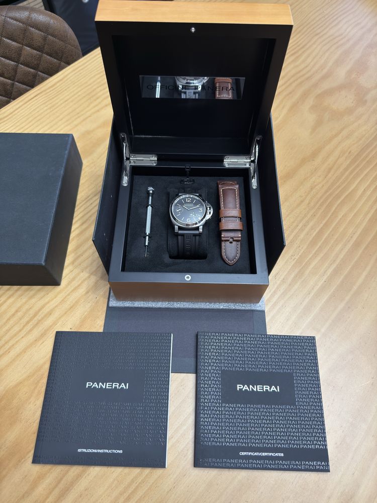 Luminor Panerai 8 Days