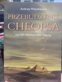 Andrzej Wójcikiewicz - przebudzenie Cheopsa