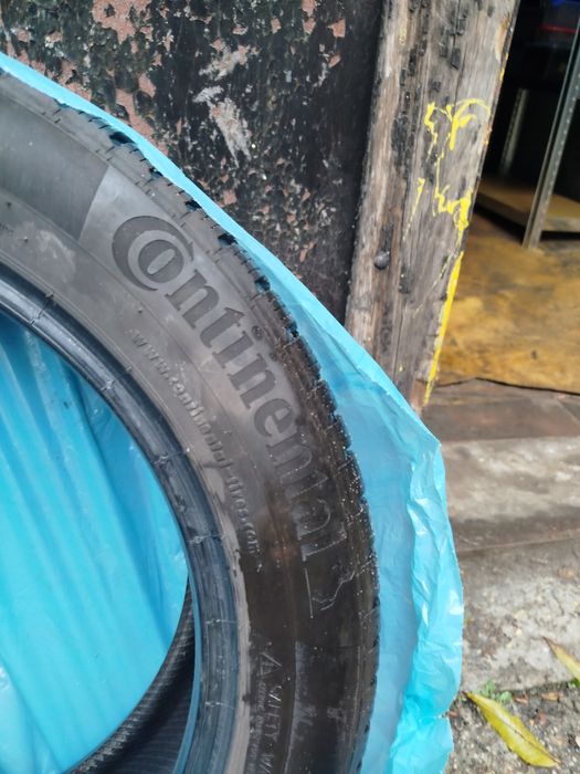 Opony zimowe 2 szt 205/55 R 17