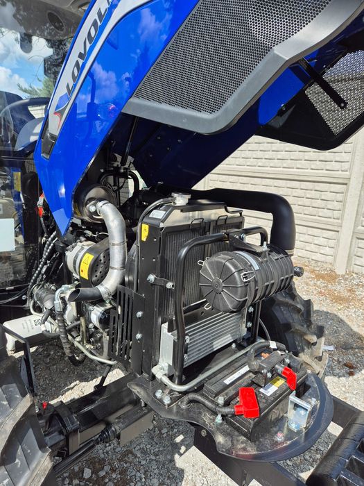 LOVOL M254 – Nowy ciągnik rolniczy 25KM / Gwarancja / Transport