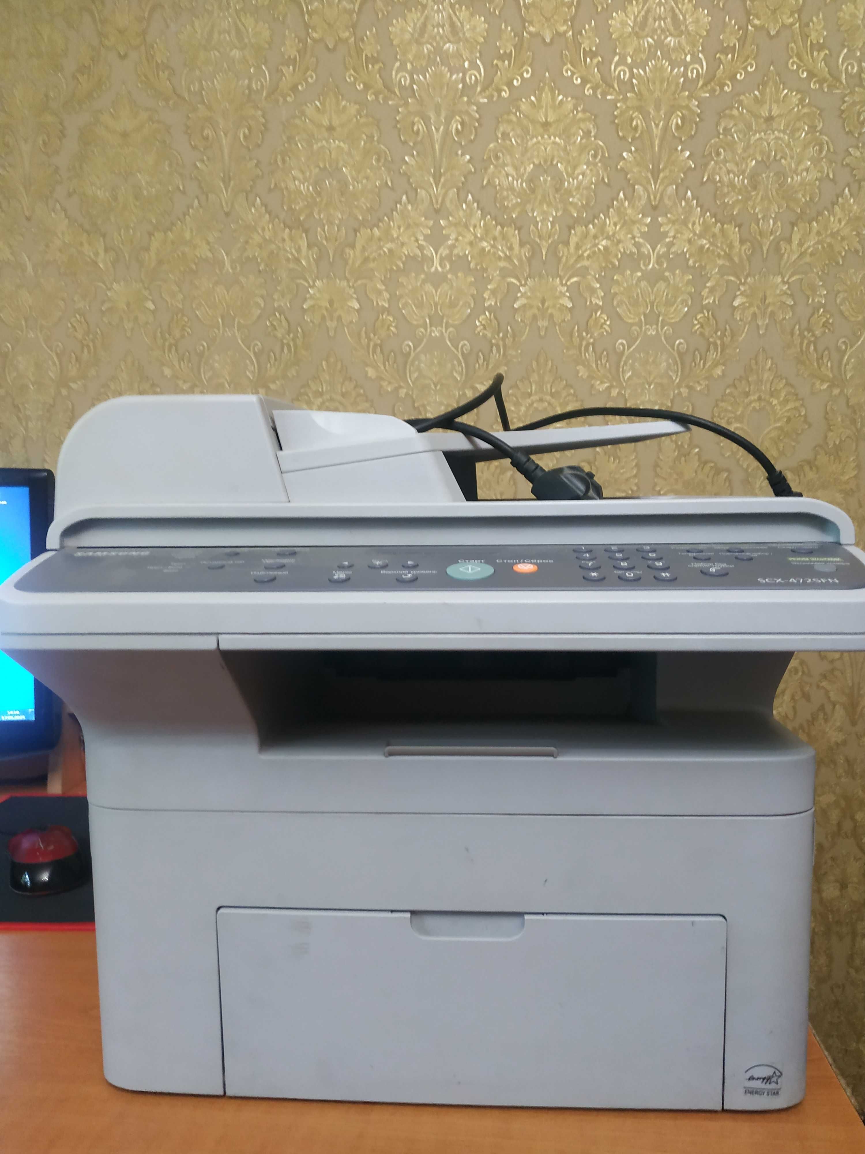 samsung scx 4725fn