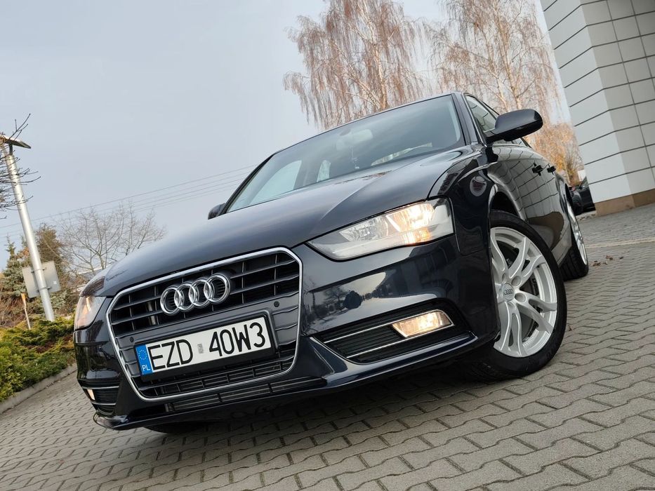 Audi A4 Limousine A4 B8 Limuzyna lifting serwis!!!