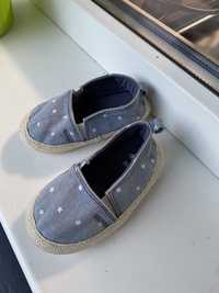 Обувь детская Эспадрильи H&M Звезды