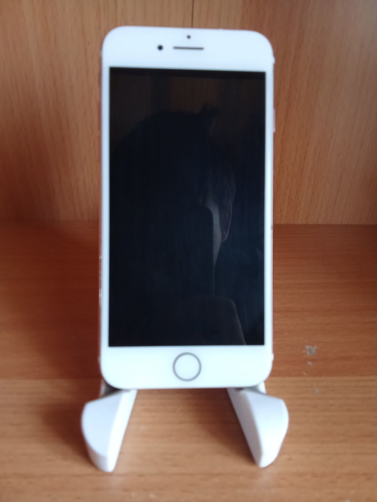 iPhone 7 rosa, precisa dum ecrã novo