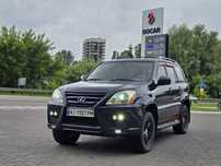 Продам Lexus GX470