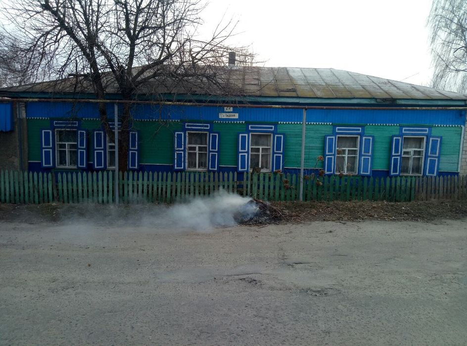 Продам дом пгт. Воронеж