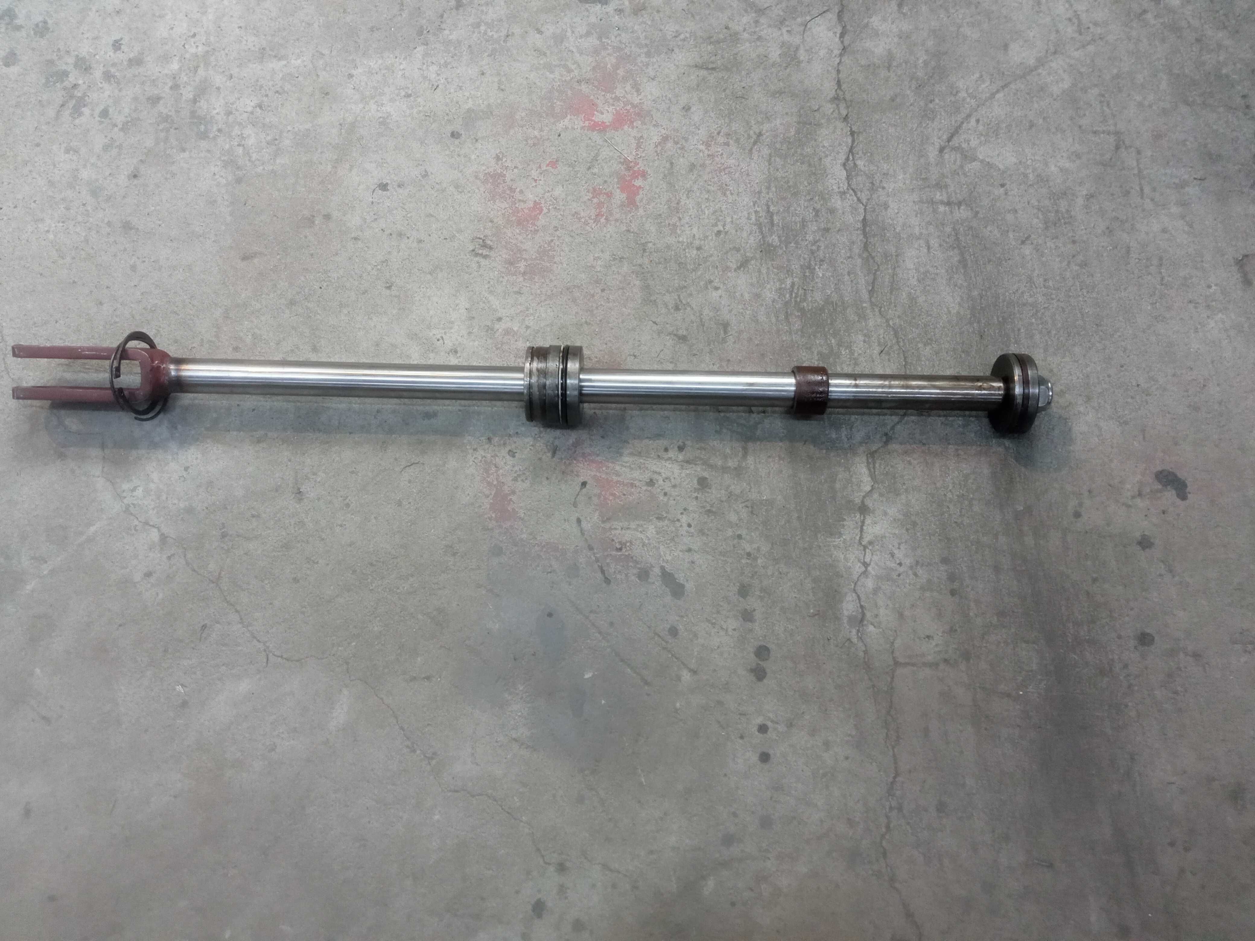 Profesjonalna Regeneracja Siłowników Hydraulicznych – Hydroweld