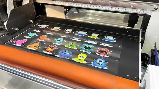 DTF e DTF UV para revenda