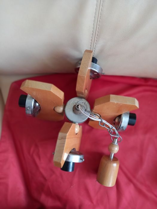 Світильник, люстра