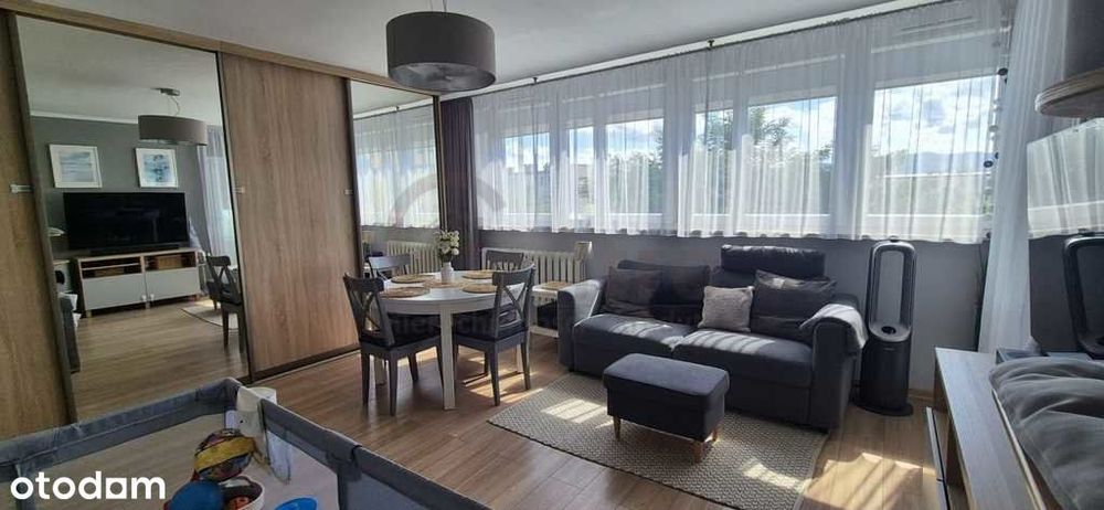 3 pok. na osiedlu - gotowe do wprowadzenia!