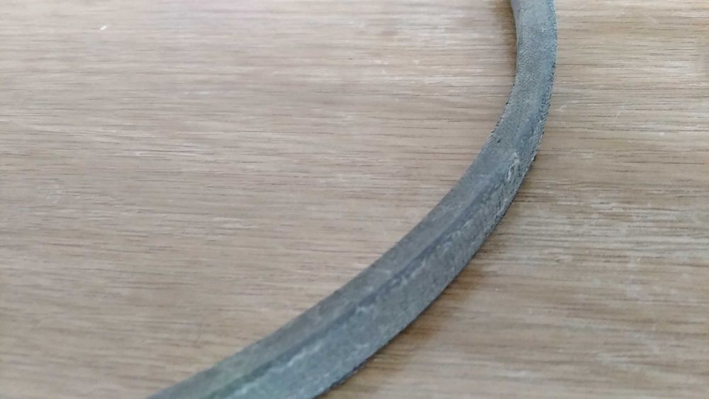 Ремень генератора и вентилятора на Москвич М-412