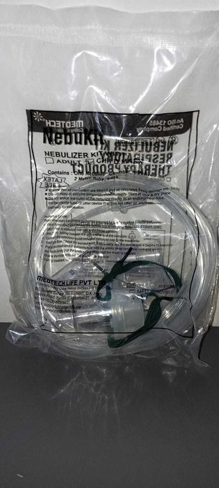 Zestaw do nebulizacji / inalacji