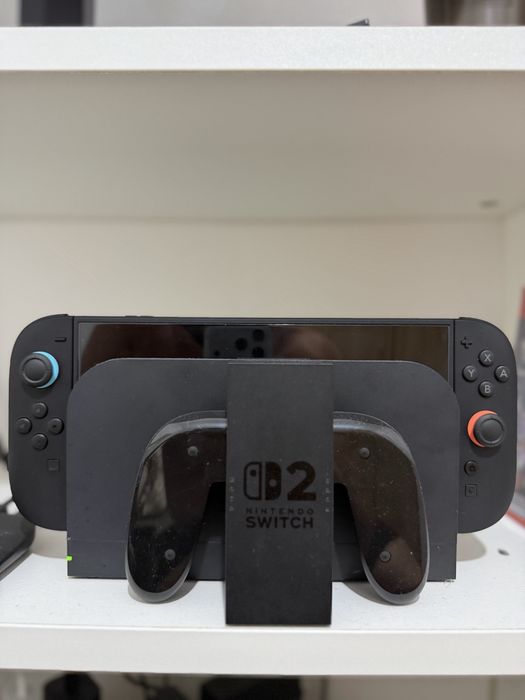 Nintendo Switch 2 c/ Jogos