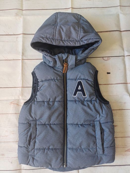 Kamizelka z kapturem H&M