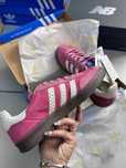 Pink\GazelleIndoor*adidas nowy UnisexTrampki39