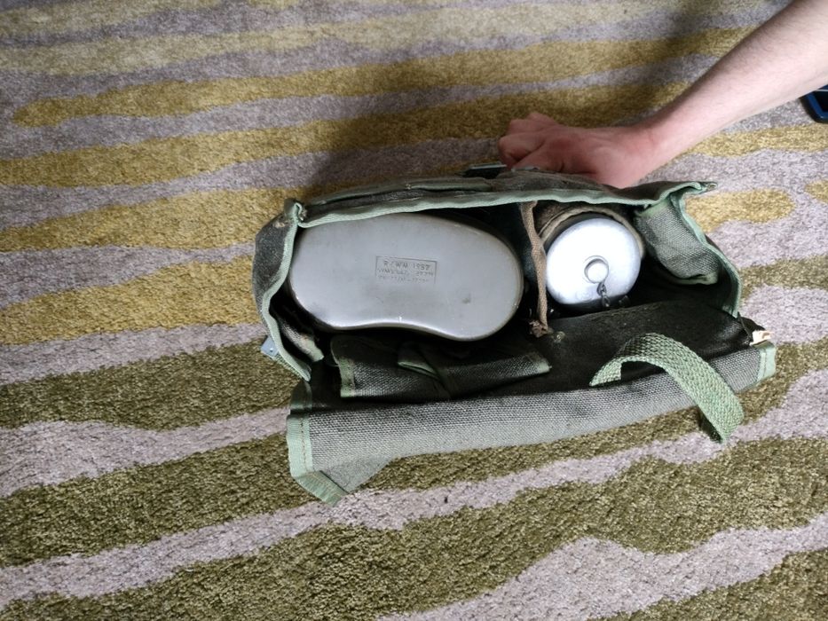 Torba na wyposażenie SWW2185-99