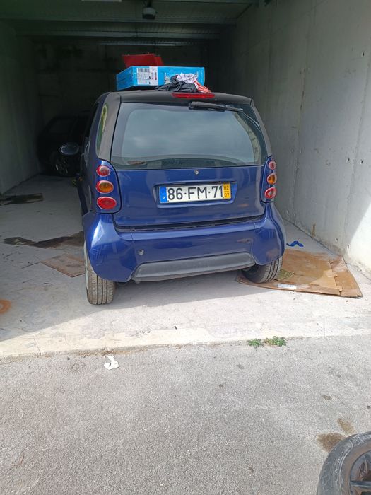 Vendo Smart Gasóleo Urgente