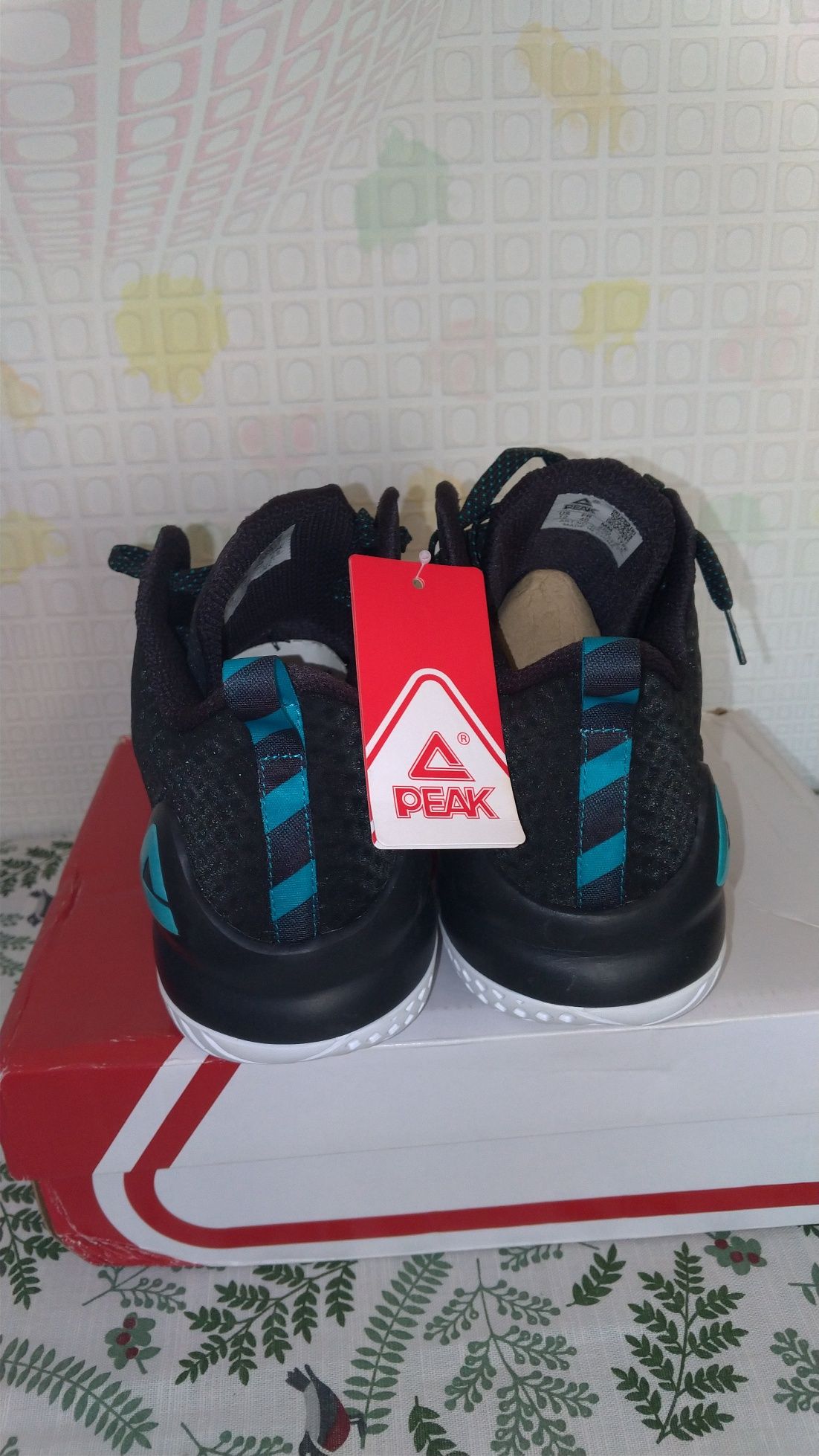 Чоловічі баскетбольні кросівки peak, 46
