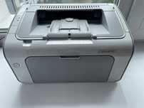 Принтер лазерний HP LaserJet P1102