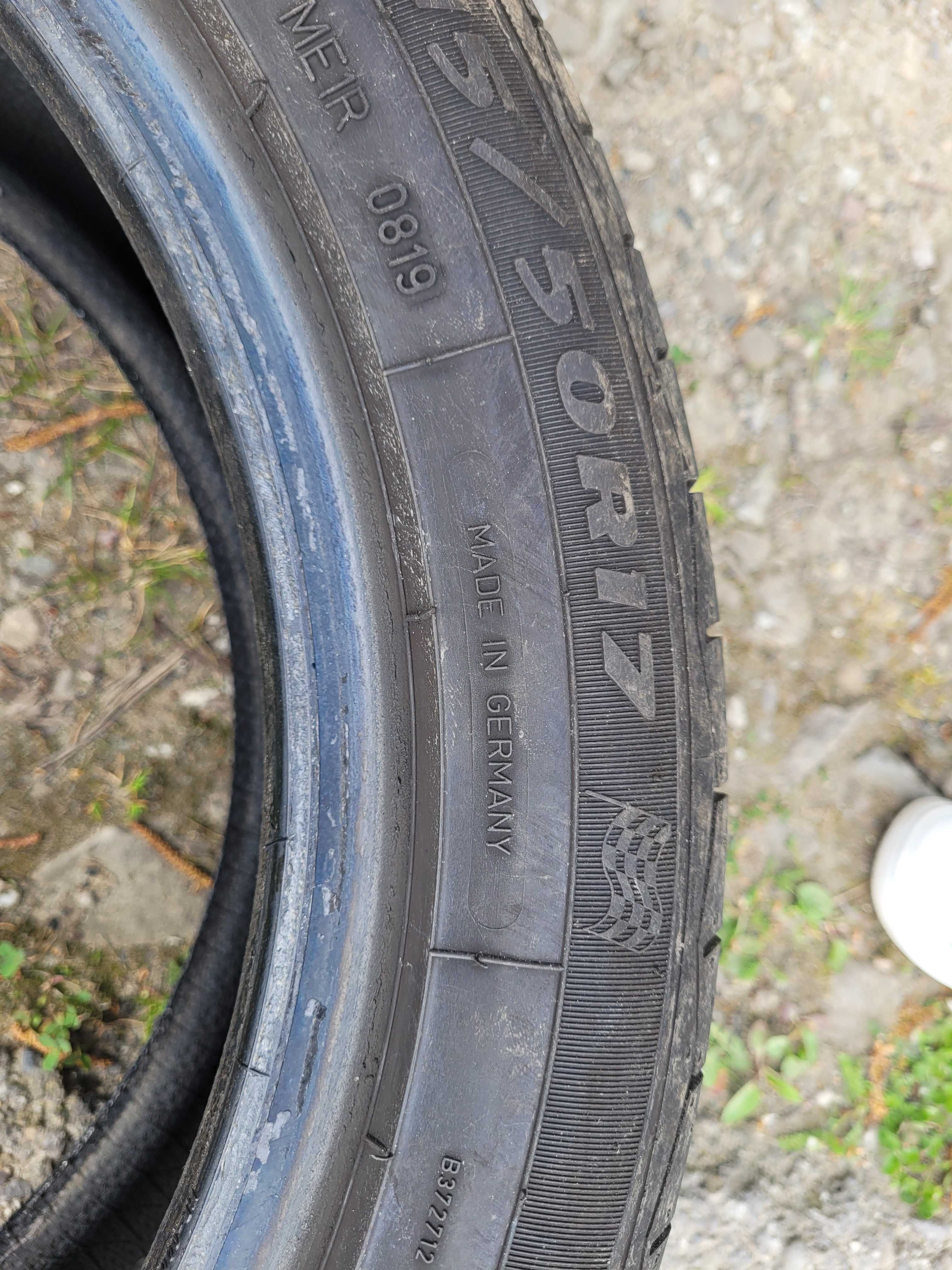 Opony Letnie Dębica Presto UHP  2 215/50 R17   95W  4szt