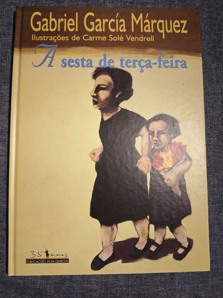 Livro A sesta de terça-feira