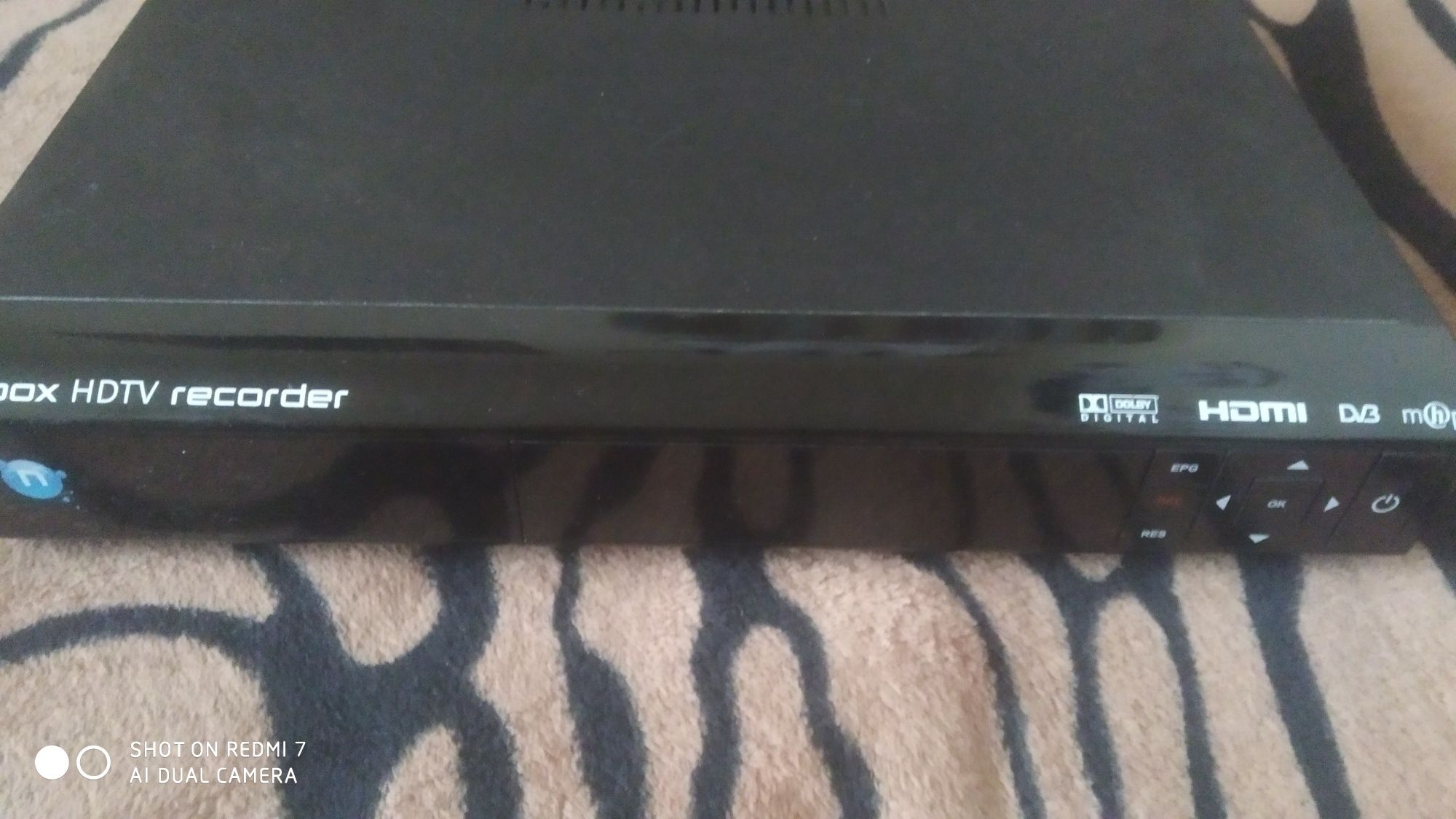 Dekoder NBOX hdtv