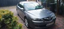 Mazda 6 2.3 benzyna