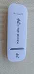Modem USB 4G Lite novo