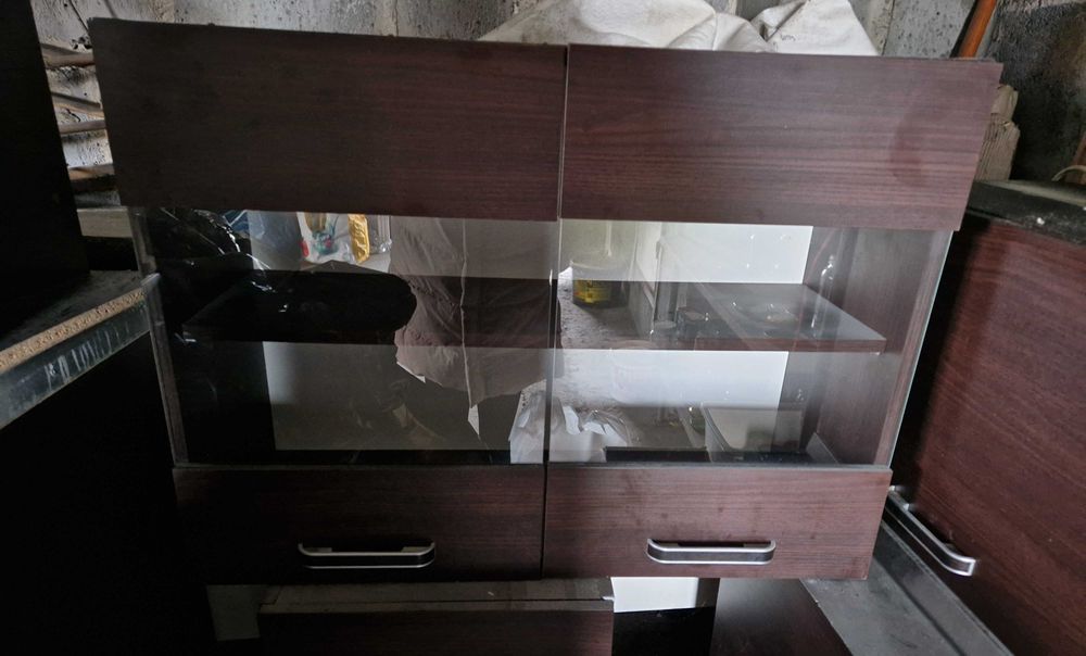 Zestaw mebli kuchennych