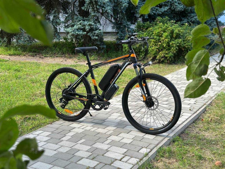 Електро велосипед X-BOOST G004 / 600 Ват / 15Ah, Электровелосипед