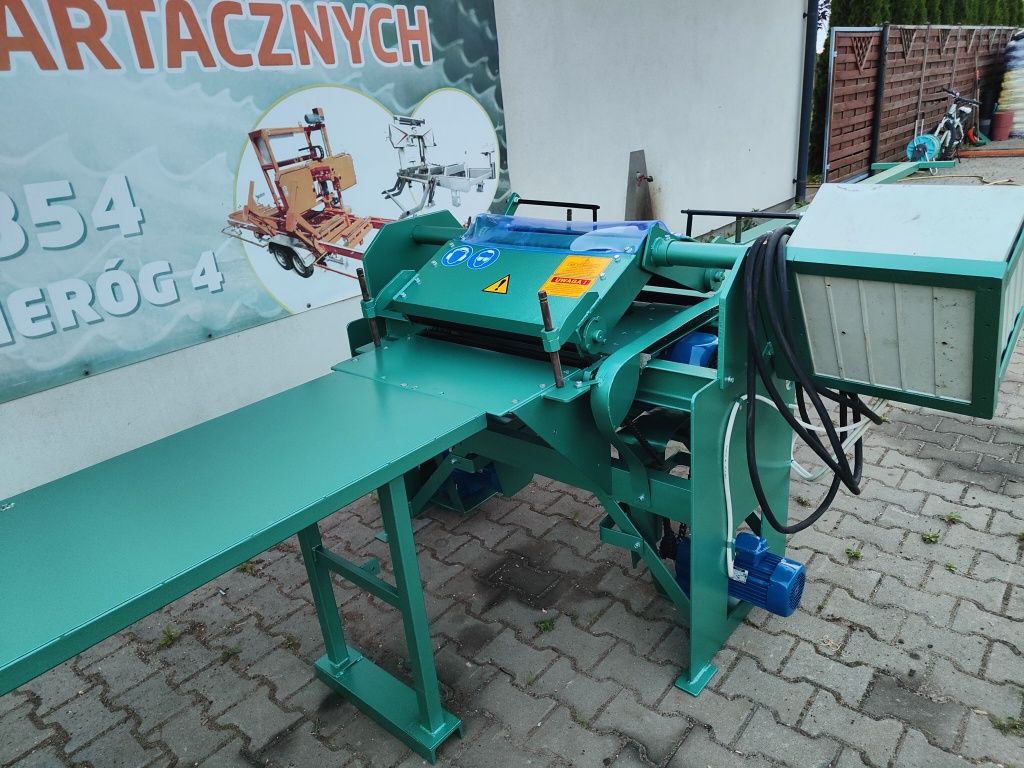 Obrzynarka do desek