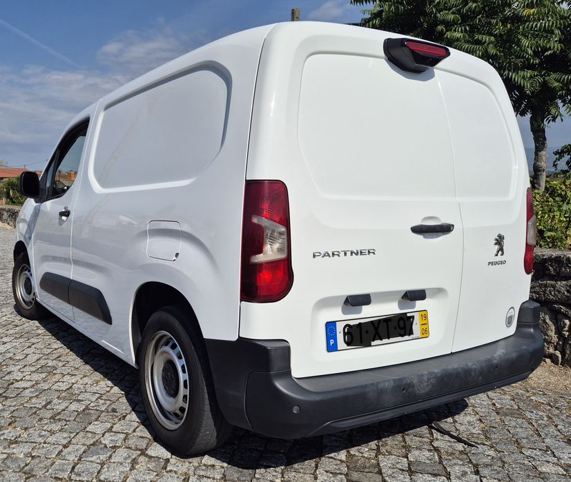 Peugeot Partner 1.6