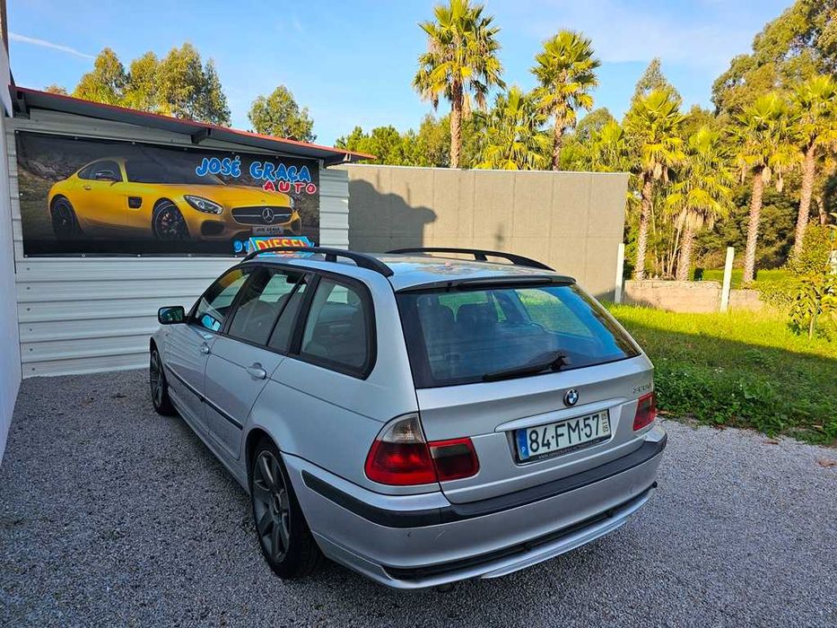 BMW 320 D 2.0D 150Cv 05/2005