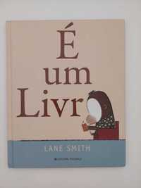 É um livro - Lane Smith