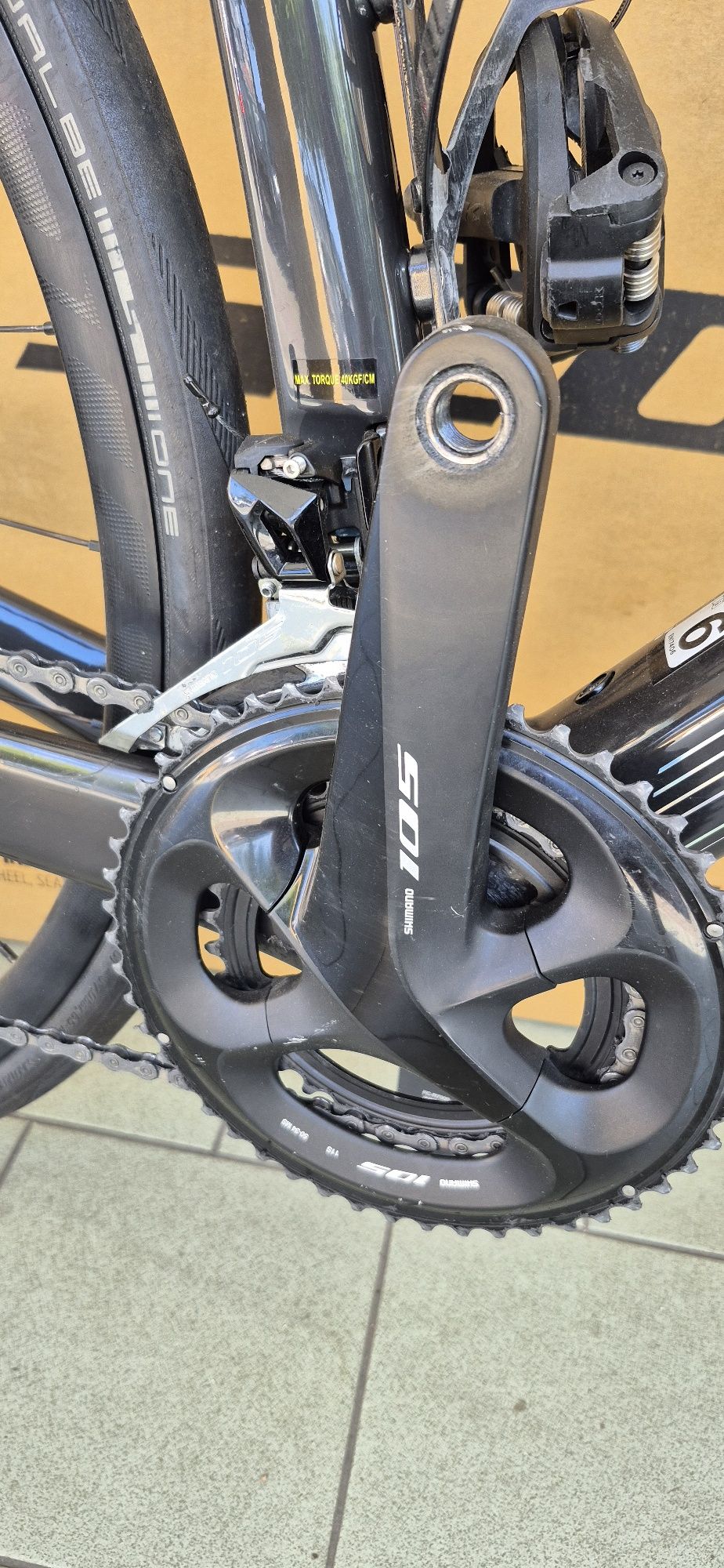 Scott Adict eRIDE - e-bike