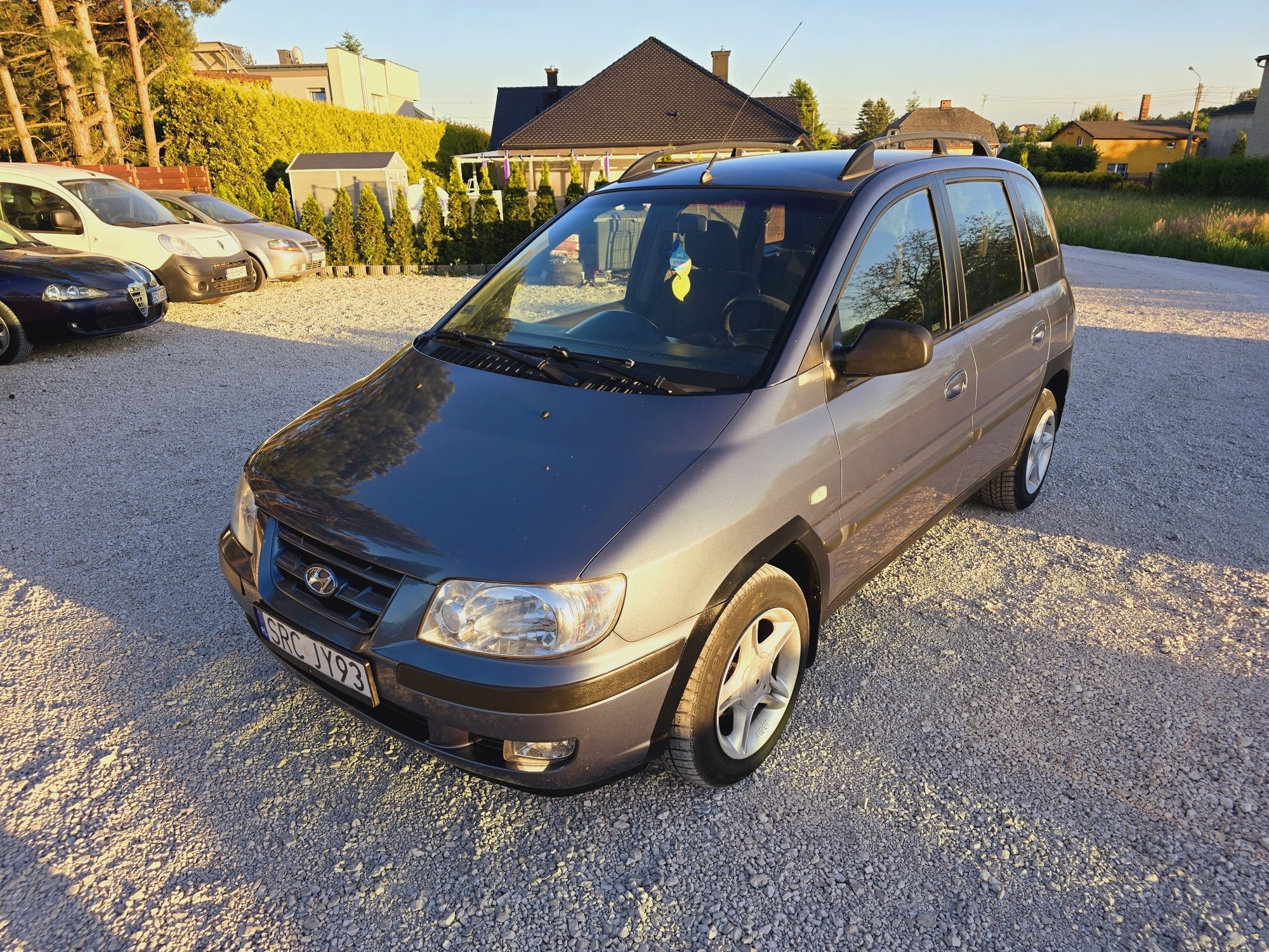 Hyundai Matrix 1.5 Diesel Polecam Fajne Autko!! Klimatyzacja !!