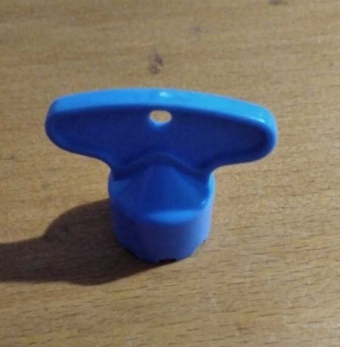 Klucz do wymiany baterii