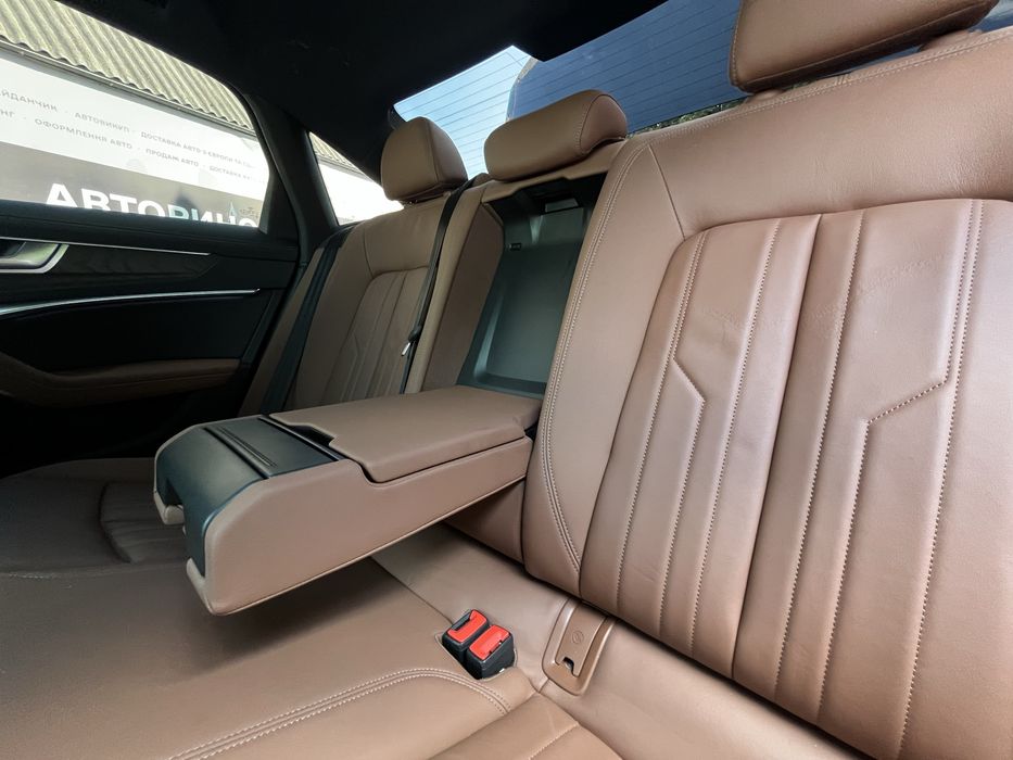 Audi A6 C8 2019 S-Line Premium Plus за ГОТІВКУ, або в ЛІЗИНГ | КРЕДИТ