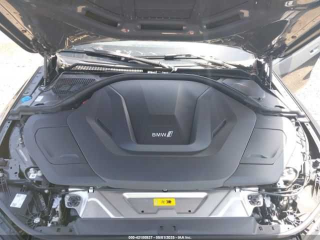Bmw I4 M50 2025)