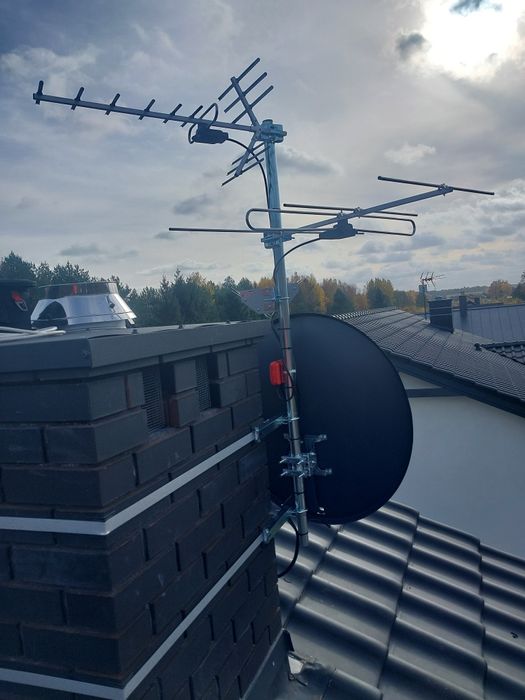 SAT-TV Montaż-Serwis Anten SAT-DVBT2