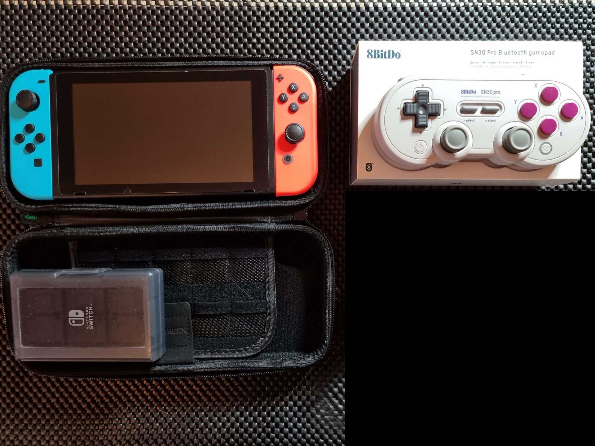 Konsola NINTENDO Switch v1