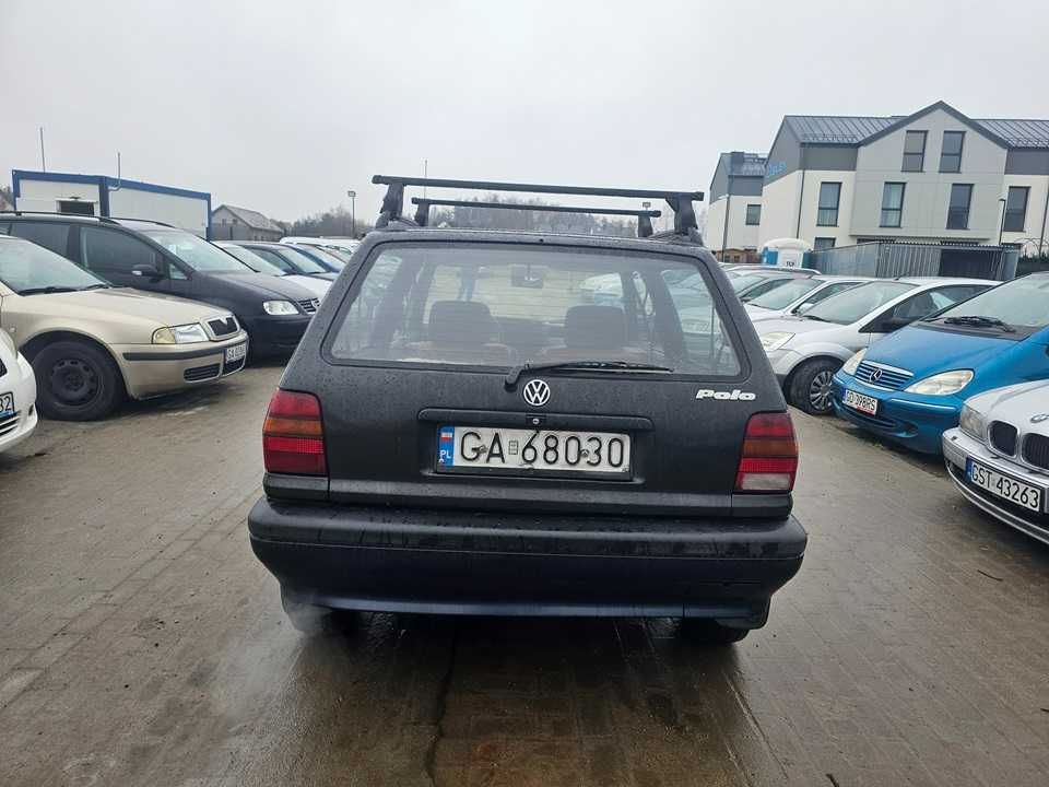 Volkswagen Polo 1.0 Benzyna 1994 Rok Opłaty Aktualne