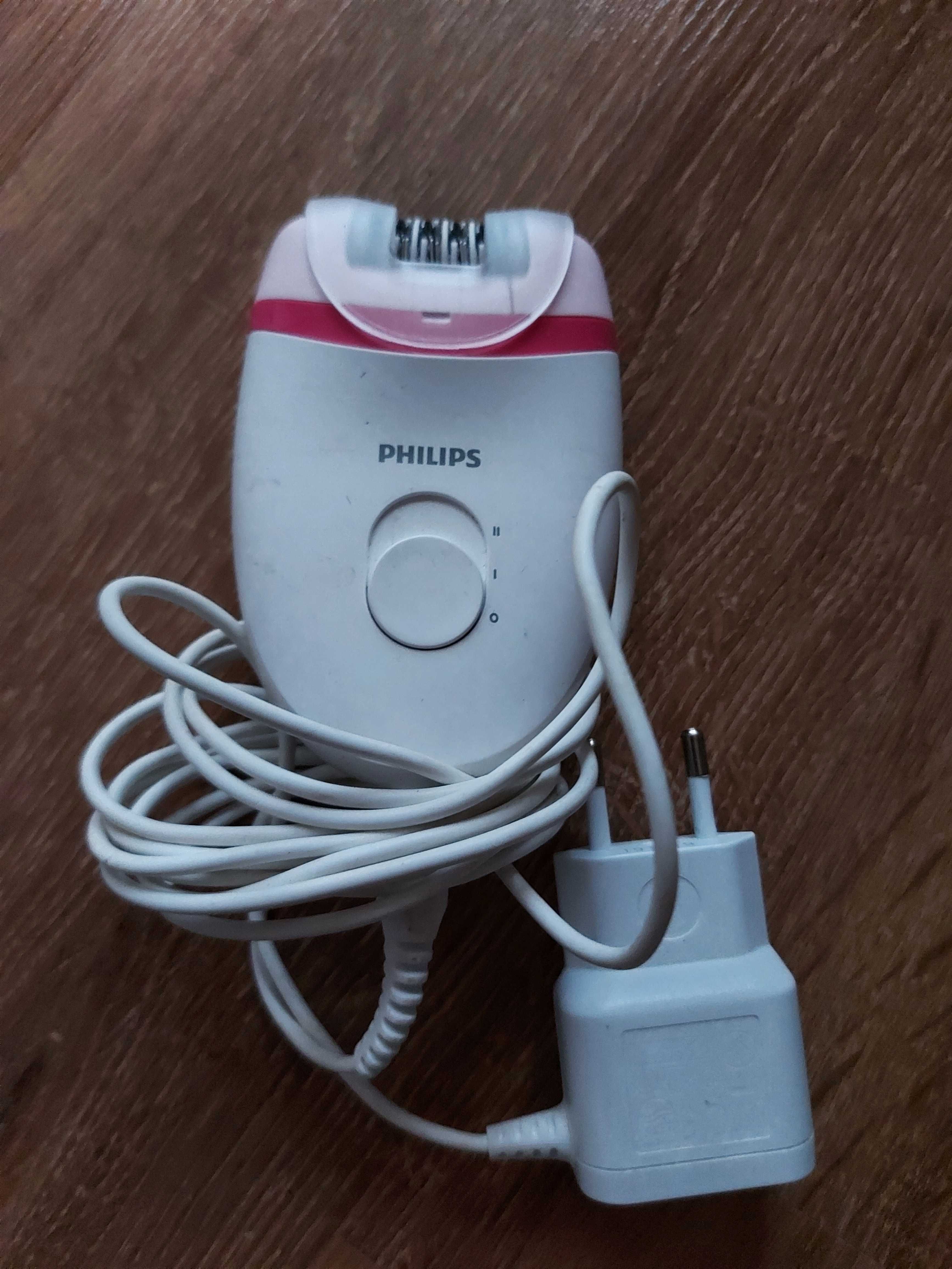 NOWY Depilator Philips