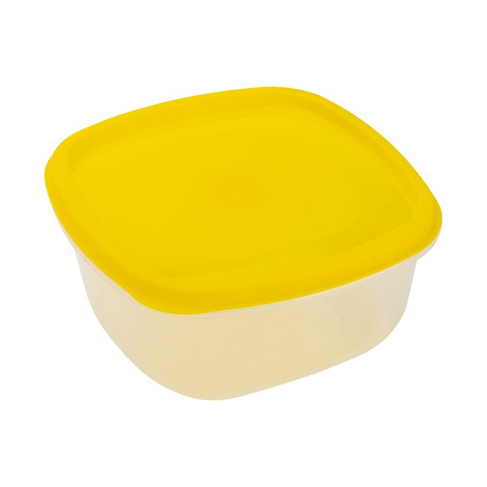 Pojemniki z przykrywką zamykane śniadaniowe