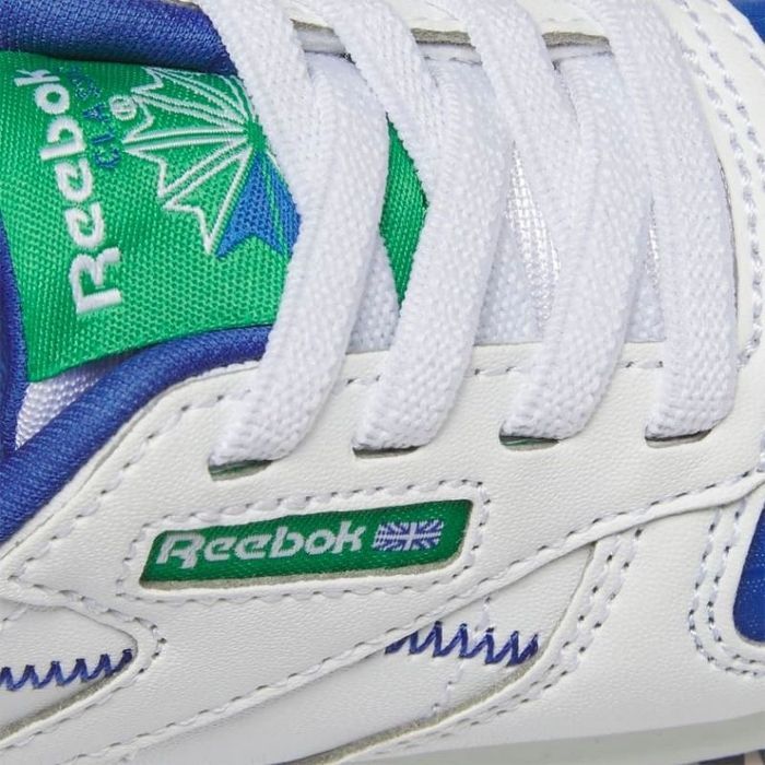 Buty dziecięce świecące rozmiar 23,5 REEBOK Classic Leather Step N FL