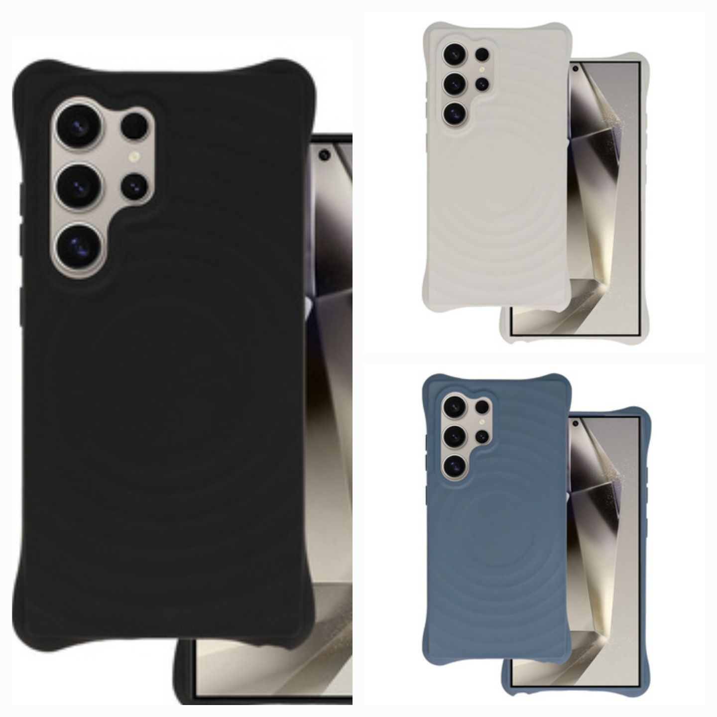 Tel Protect Wave Magsafe Case do Samsung Galaxy S23 Ultra